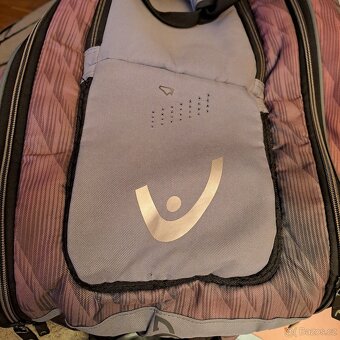 Tenisový bag Head na 12 raket - 10