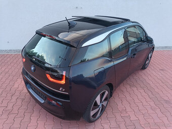 BMW i3 120Ah HarmanKardon LED šíbr tepelko naviagce - 10