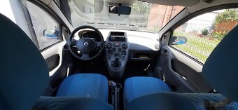 Fiat Panda 4x4 Climbing LPG - 10
