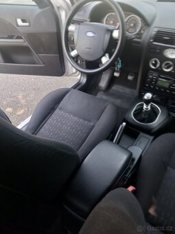 Ford Mondeo 1.8i benzín 81 kW - 10