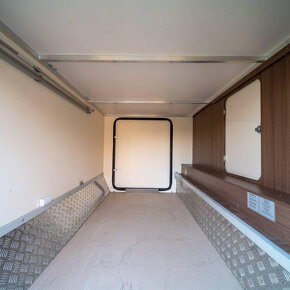 Pronájem obytného vozu Fiat Ducato-XGO-RIMOR - 10
