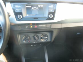 Škoda Fabia III 1,2 tsi, panorama, colorline - 10