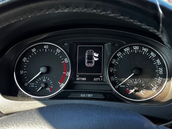 Škoda Rapid Spaceback 1.2tsi 81kw - 10