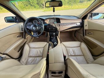 • BMW E60 545i V8 245kw • - 10