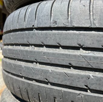 Letní kola Octavia 3, 205/55 R16 Fulda (5120) - 10