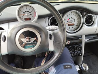 Mini Cooper R50 - 10
