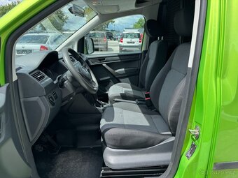 Volkswagen Caddy 2,0 TDI 55 Kw Klima 2xšoupačky - 10