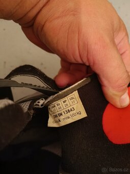 Kolečkové brusle zn Fils v krásném stavu - 10