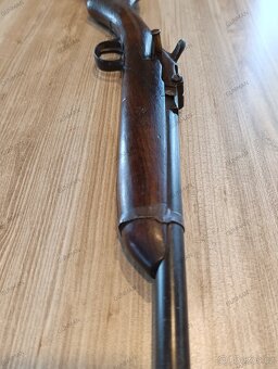 FLOBERT PUŠKA WARNANT RÁŽE 9MM - 10