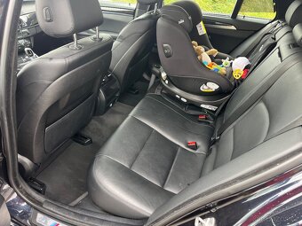 BMW F11 520d xDrive - 10