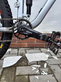CUBE STEREO 120 ROOKIE ACTIONTEAM 27,5 - 10