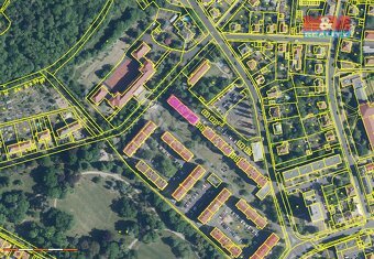 Prodej bytu 3+1, 69 m², OV, Kadaň, ul. Budovatelů - 10