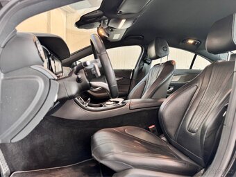 MB CLS AMG 400D, 250kW, 2019, LEASING BEZ DOKLÁDÁNÍ PŘÍJMU ✅ - 10