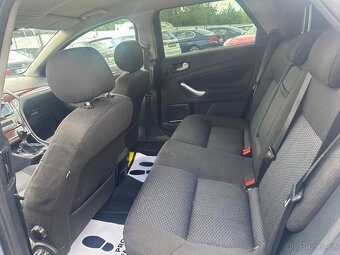 Ford Mondeo 2008 1.8 TDCi - 10