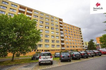 Prodej bytu 3+1 80 m2 U stadionu, Mladá Boleslav - 10