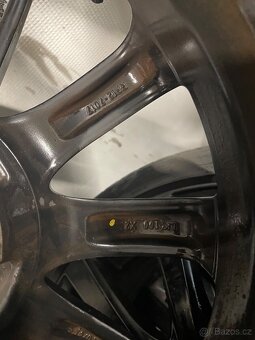 4x100 R17 ET48 + 205/45 R17 - 10