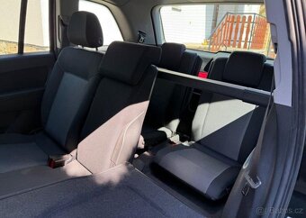 Opel Zafira 1,7 CDTi ,7 Míst nové rozvody nafta - 10