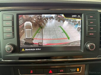 Seat Ateca 2.0 110 kW 4x4 1.majitel - 10