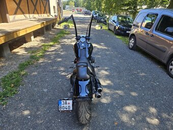 HARLEY DAVIDSON NIGHT TRAIN FXSTBI S&S 95cui - 10