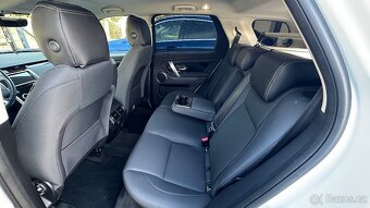Land Rover Discovery Sport, 2.0D, provoz 12/2021, Nehav. - 10