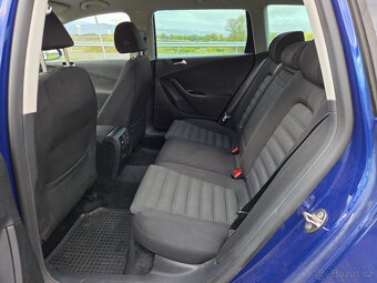 Volkswagen Passat 2.0 TDI 125 kW Common Rail, DSG, r.v. 2009 - 10