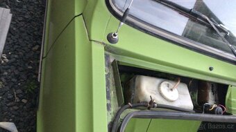 Prodám Škoda 120L rok 1982, původní a bez koroze - 10