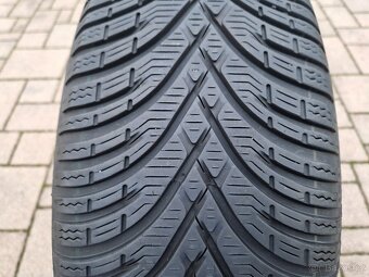 CITROEN,PEUGEOT-PLECH. DISKY 16" + 4x ZIMNÍ PNEU 215/65R16 - 10
