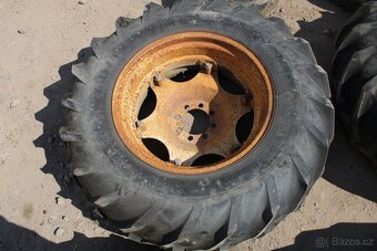 Zetor 7211 7711 kola přední zadní - 10