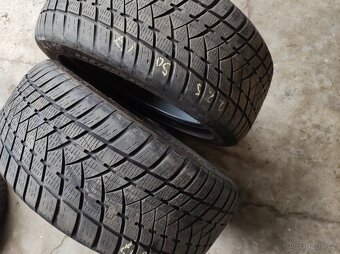 225/50 R17 M+S ZIMNÍ PNEU - 2ks - 10