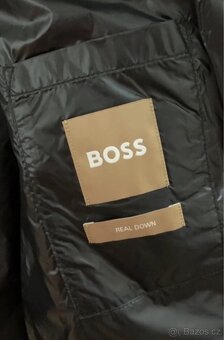 Dámská péřová vesta Hugo BOSS - 10