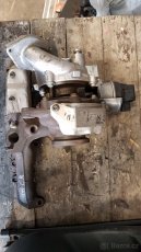 S Octavia 1.9 TDI 66kw turbo a ND prodám - 10