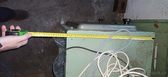 Hoblovka a odsavač pilin - 10