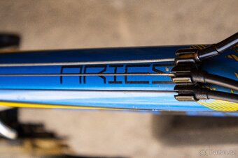 Dětské horské kolo Galaxy Aries 24" - 10