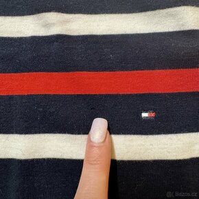 Nové tričko Tommy Hilfiger XXS - 10