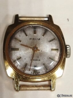 PRO SKUTEČNÉ SBĚRATELÉ 3 X STAROŽITNÉ HODINKY👍👍👍 - 10