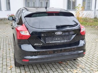 Ford Focus 1.6 Ti-VCT 92 kw, 2012 - 10