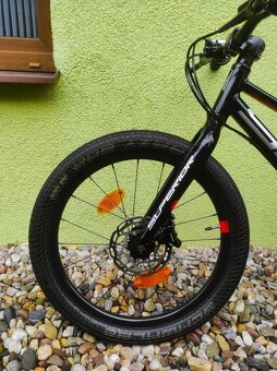Značkové dětské kolo Superior 20" Team Disc - 10