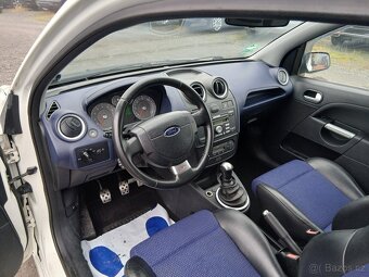 Ford Fiesta, original "ST" 150 PS, ALU - 10