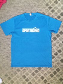 FUNKČNÍ  běžecká pánská trička - 10