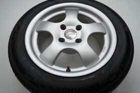 Citroen Xsara Picasso - Originání 15" alu kola - Letní pneu - 10