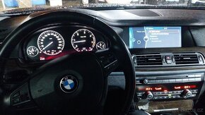 BMW 730d,180kw, 2009 - 10