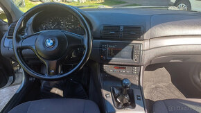 BMW 318D E46 Combi Facelift Navigace Spolehlivé - 10