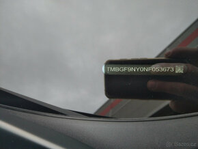 Škoda Enyaq RS coupe 220kW 1429km 4x4 zánovní 1.majitel - 10