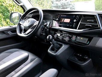 VW Multivan T6.1 4Motion-4x4-Historie-Servis VW-DPH - 10