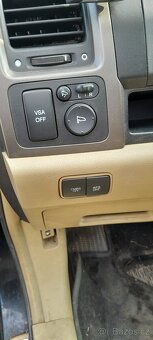 Honda crv 2,2l diesel, manuál - 10