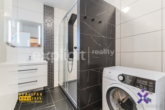 Prodej bytu 3+kk 65 m2 s vlastní zahradou 127 m2 a dvěmi stá - 10