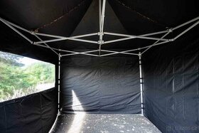 Nůžkový stan Kataro 3x3m - maskáčový (kamufláž) - 10
