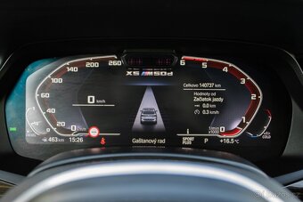 BMW X5 xDrive M50d A/T - Pano, H/K, 360, M-sport - 10