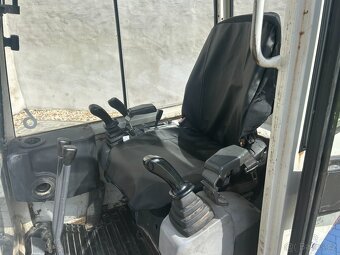 Kubota KX41-3S minibagr bagr brutto - 10