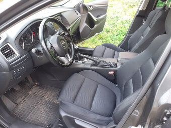 Mazda 6 (GJ) 2.2D; 2014, tažné, 2 sady kol - 10